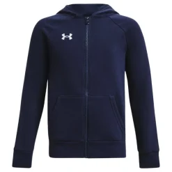 Sudaderas Under armour UA Rival Fleece FZ Hoodie