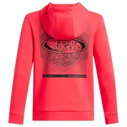 Sudaderas Under armour Ua Armour Flc Glitch Hd
