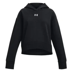Sudaderas Under armour UA Rival Fleece Crop Hoodie