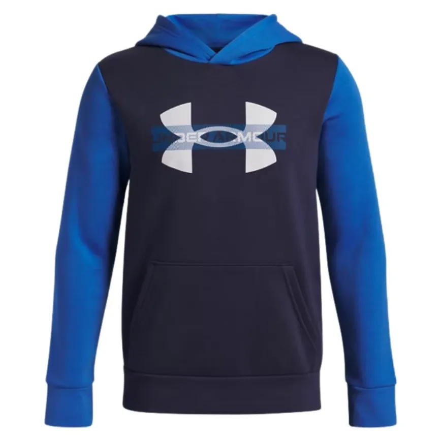 Sudaderas Under armour Ua Rival Flc Cblck Grphc Hd
