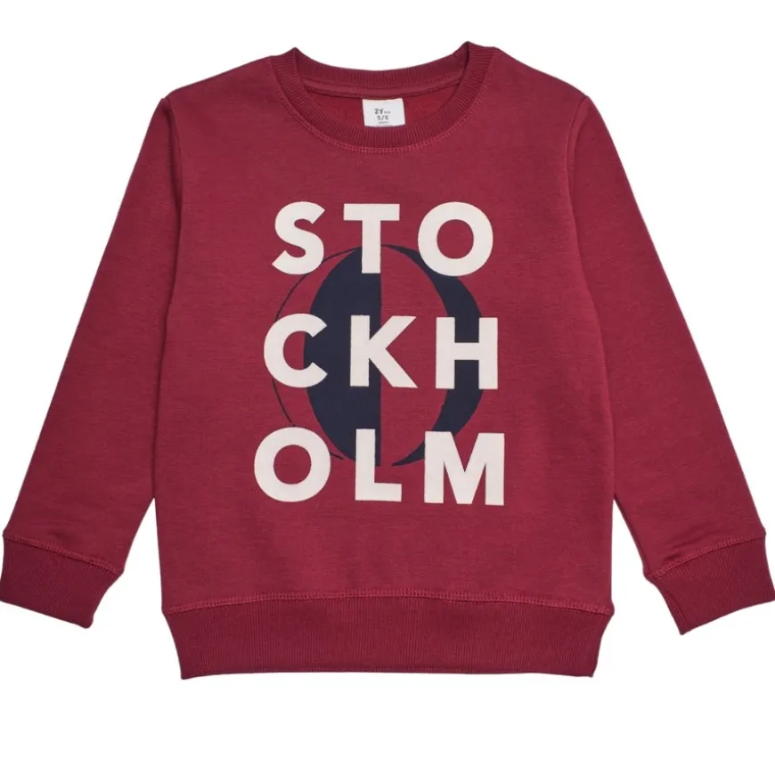 Sudaderas Zippy Sweatshirt Fleece