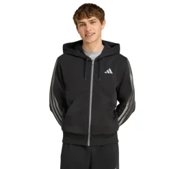 Sudaderas Adidas M Ess Hld Fz Hd