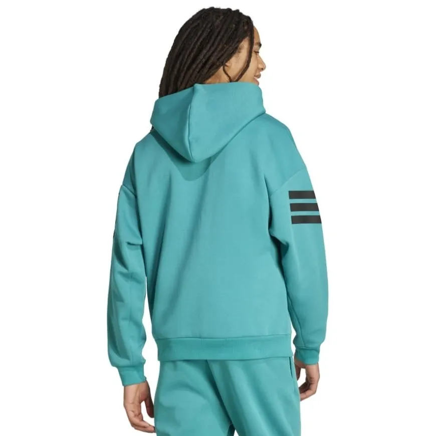Sudaderas Adidas M Fi 3S Hd