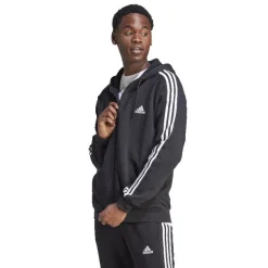 Sudaderas Adidas M 3S FL FZ HD