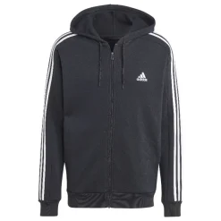Sudaderas Adidas M 3S FL FZ HD