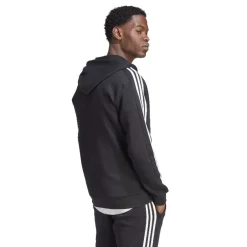 Sudaderas Adidas M 3S FL FZ HD