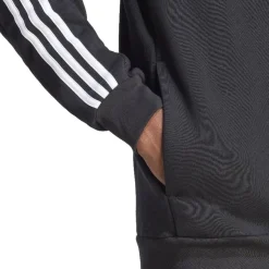 Sudaderas Adidas M 3S FL FZ HD
