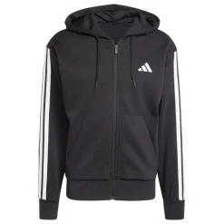Sudaderas Adidas M 3S Fl Fz Hd NOOS