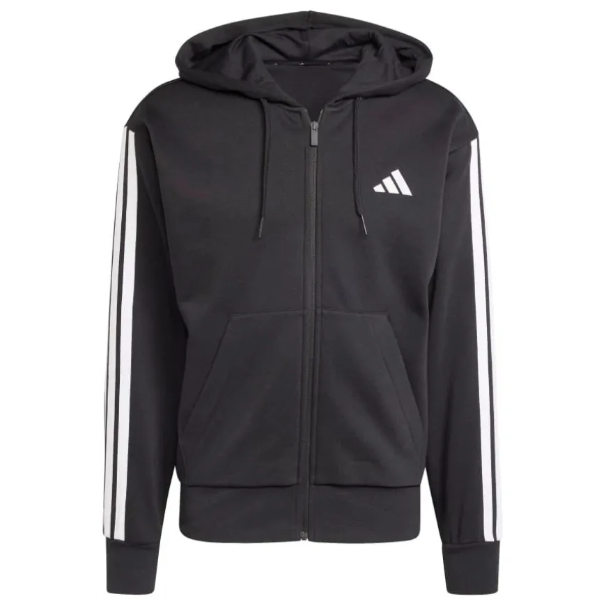 Sudaderas Adidas M 3S Fl Fz Hd NOOS