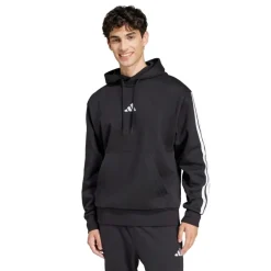 Sudaderas Adidas M 3S Fl Hd