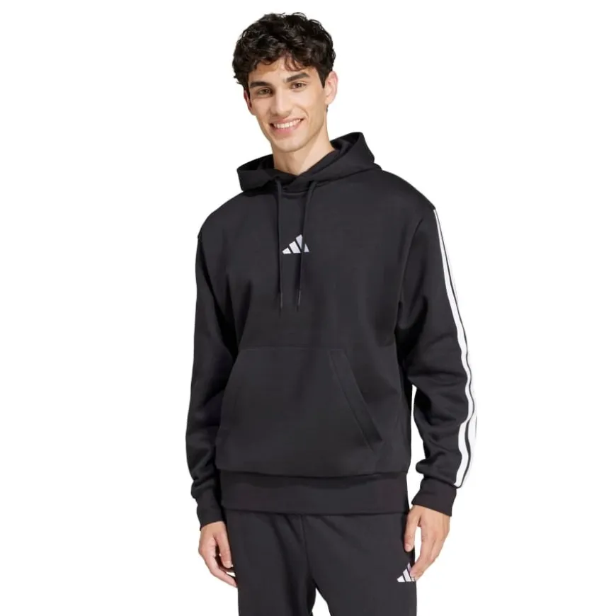 Sudaderas Adidas M 3S Fl Hd
