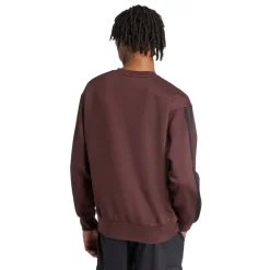Sudaderas Adidas M 3S Fl Swt