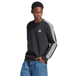Sudaderas Adidas M 3S Fl Swt