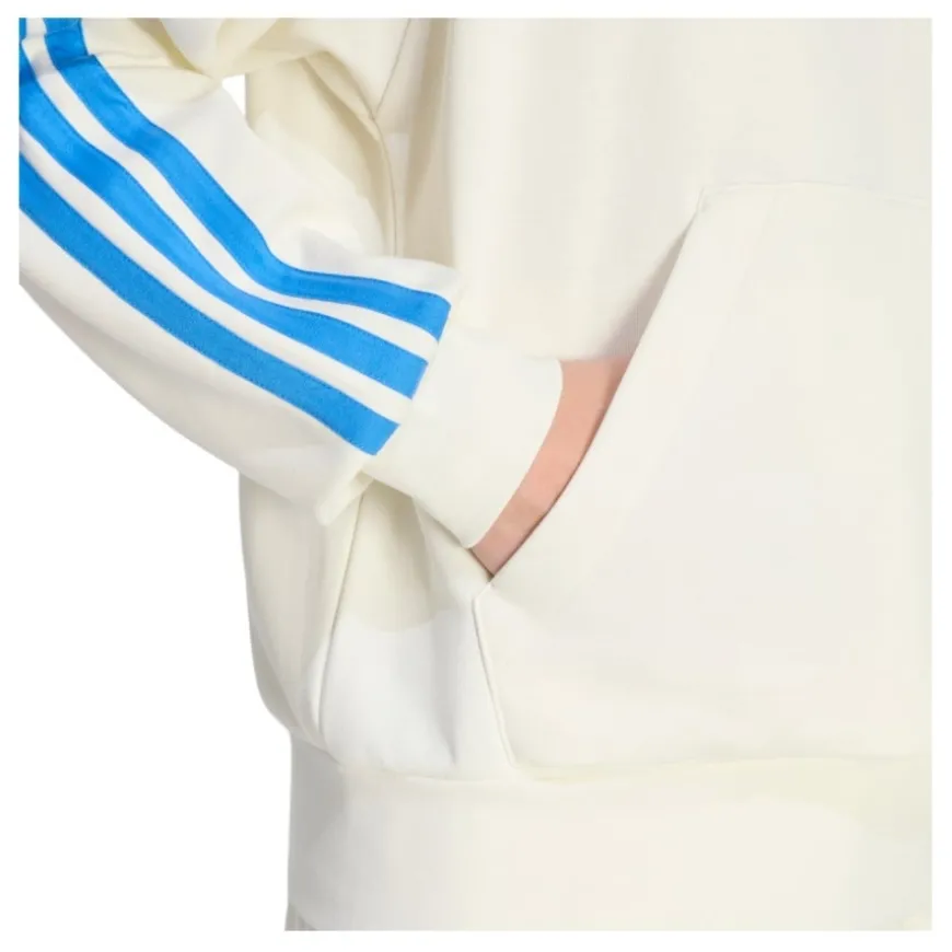 Sudaderas Adidas M 3S Ft Hd