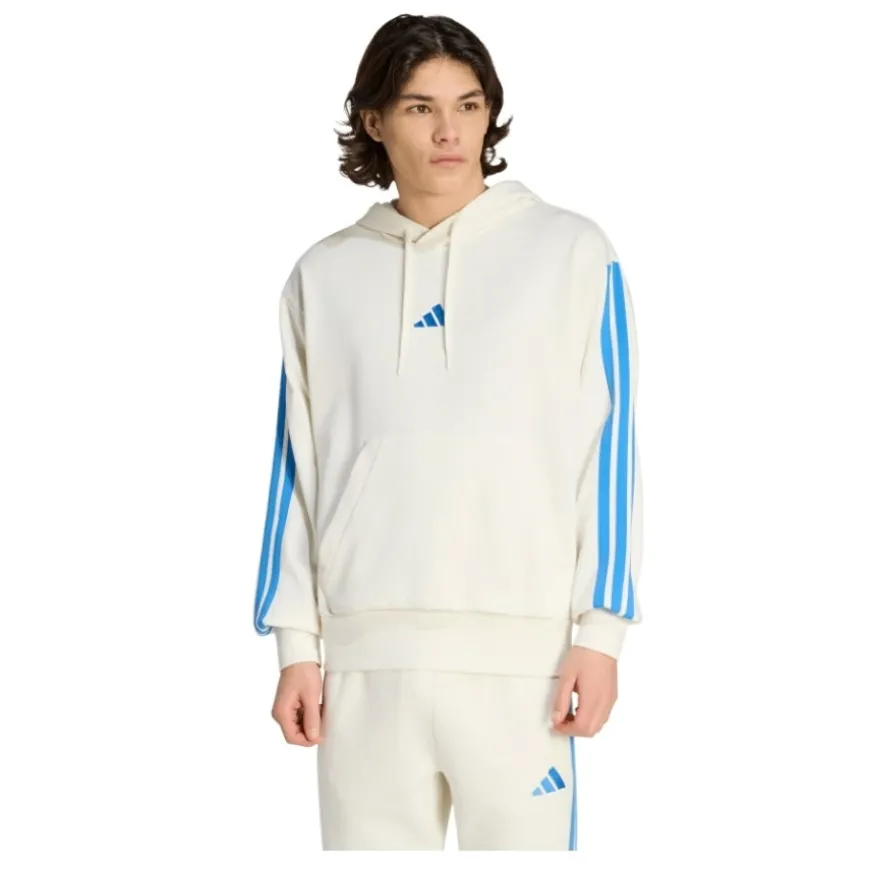 Sudaderas Adidas M 3S Ft Hd