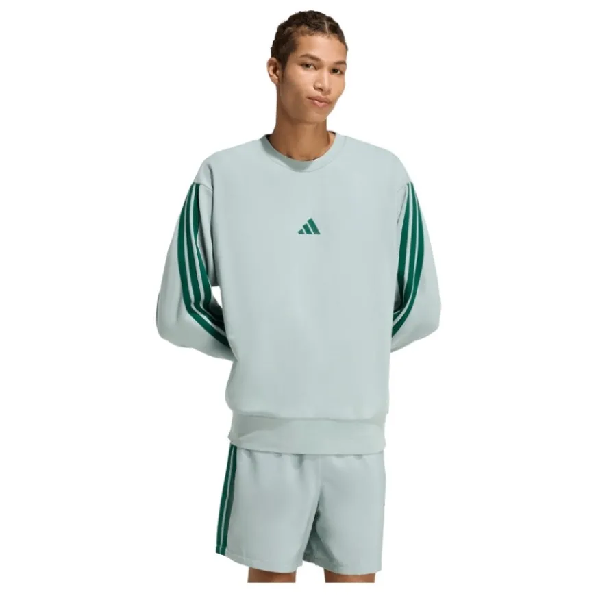 Sudaderas Adidas M 3S Ft Swt