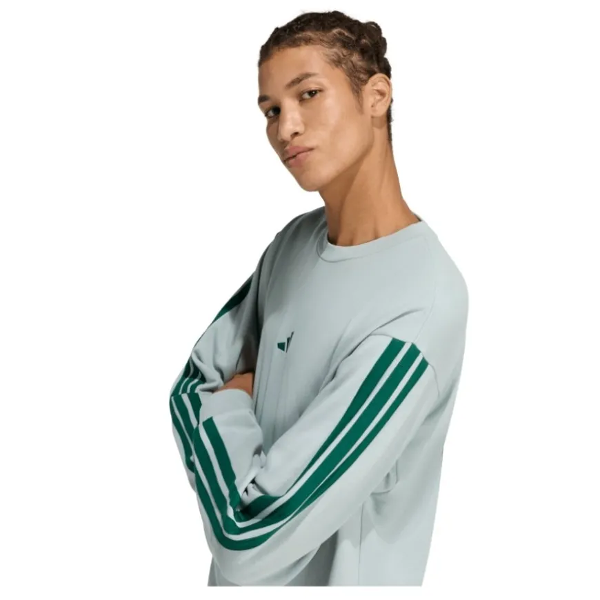 Sudaderas Adidas M 3S Ft Swt