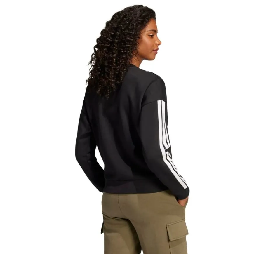 Sudaderas Adidas W 3S Fl Swt