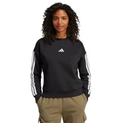 Sudaderas Adidas W 3S Fl Swt