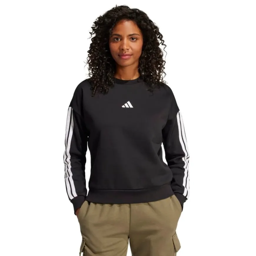 Sudaderas Adidas W 3S Fl Swt
