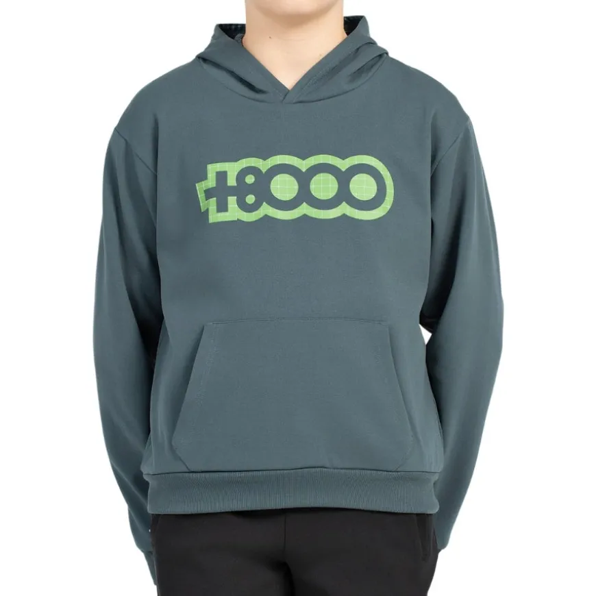 Sudaderas +8000 AIKE J