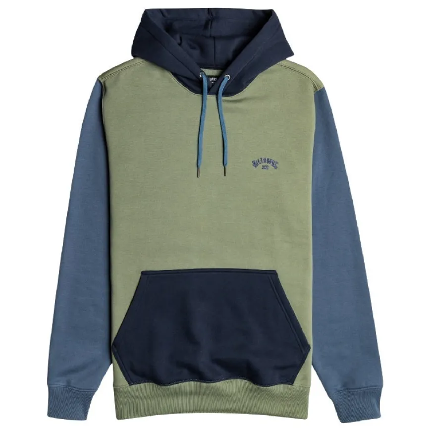 Sudaderas Billabong Arch Block Otlr Sag