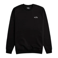 Sudaderas Billabong Arch Otlr Blk