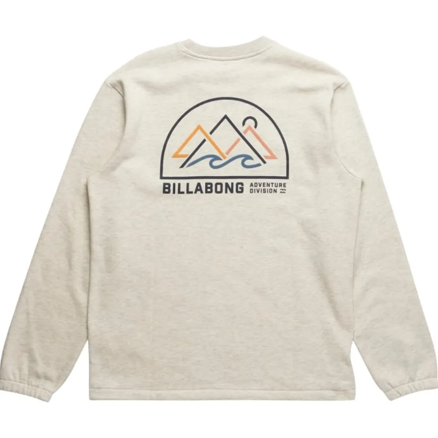Sudaderas Billabong Compass Crew