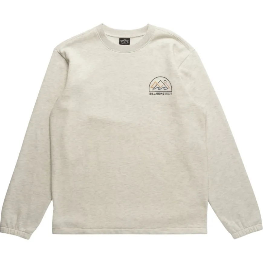 Sudaderas Billabong Compass Crew