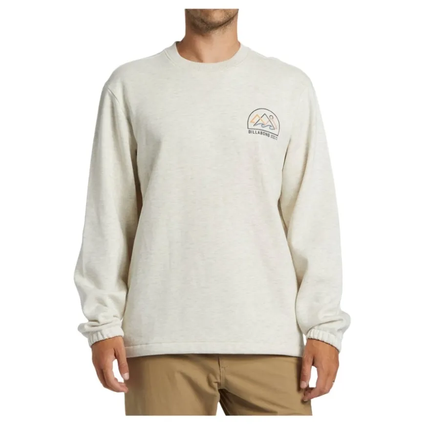 Sudaderas Billabong Compass Crew