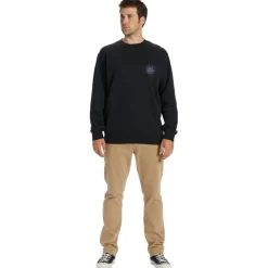Sudaderas Billabong Short Sands Otlr Blk