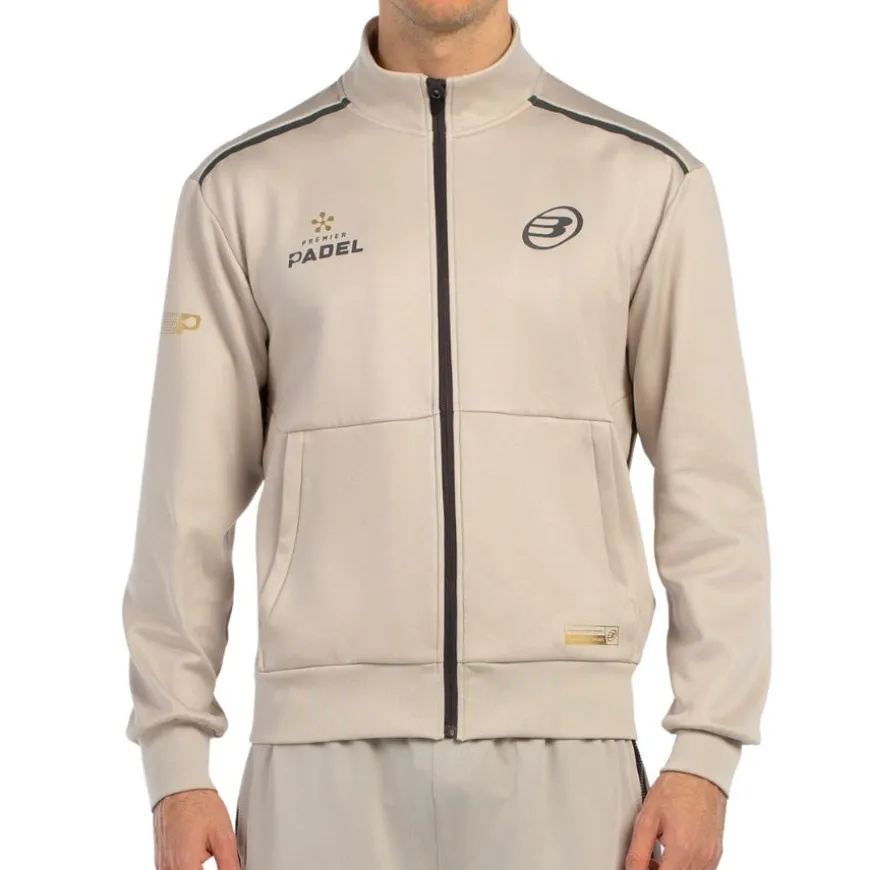 Sudaderas Bull padel BRUME