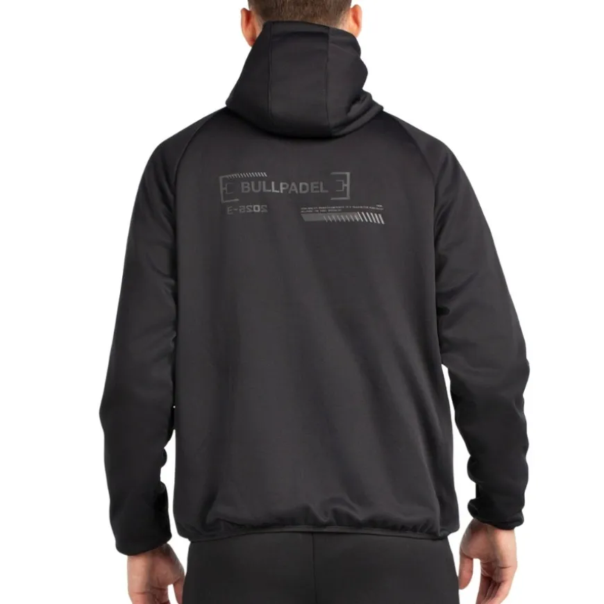 Sudaderas Bull padel BUCES