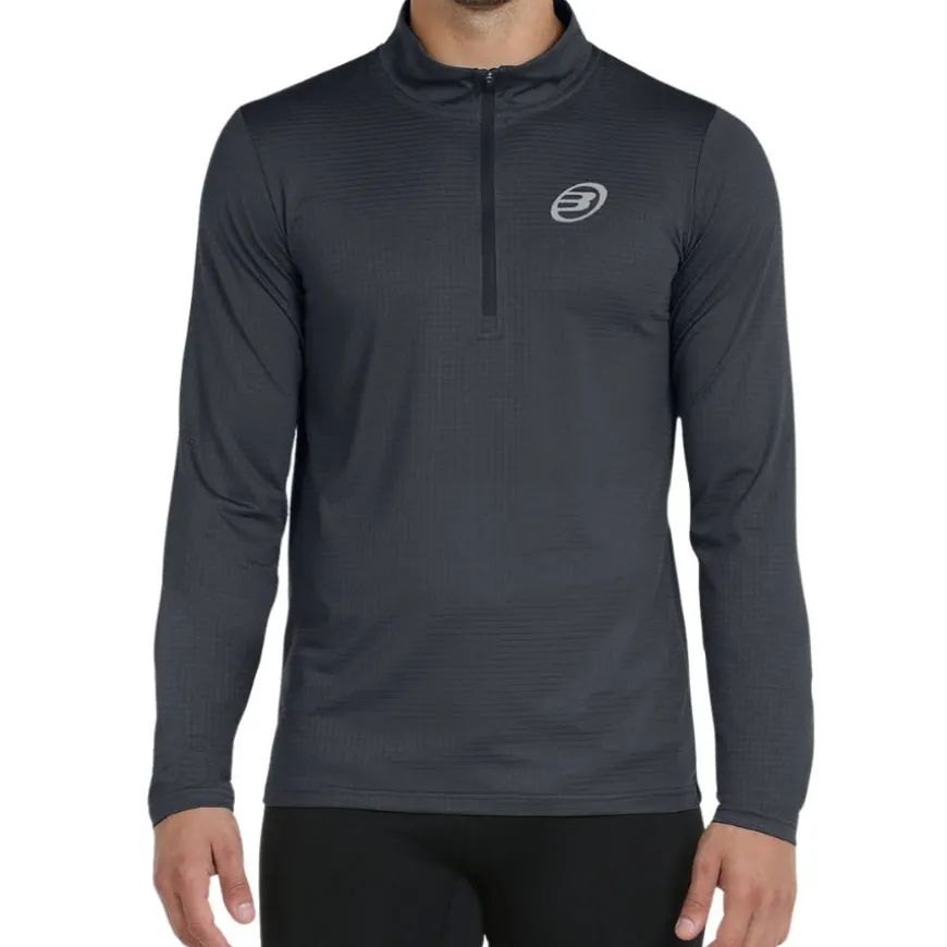 Sudaderas Bull padel Camiseta Beid