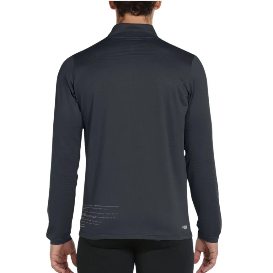 Sudaderas Bull padel Camiseta Beid