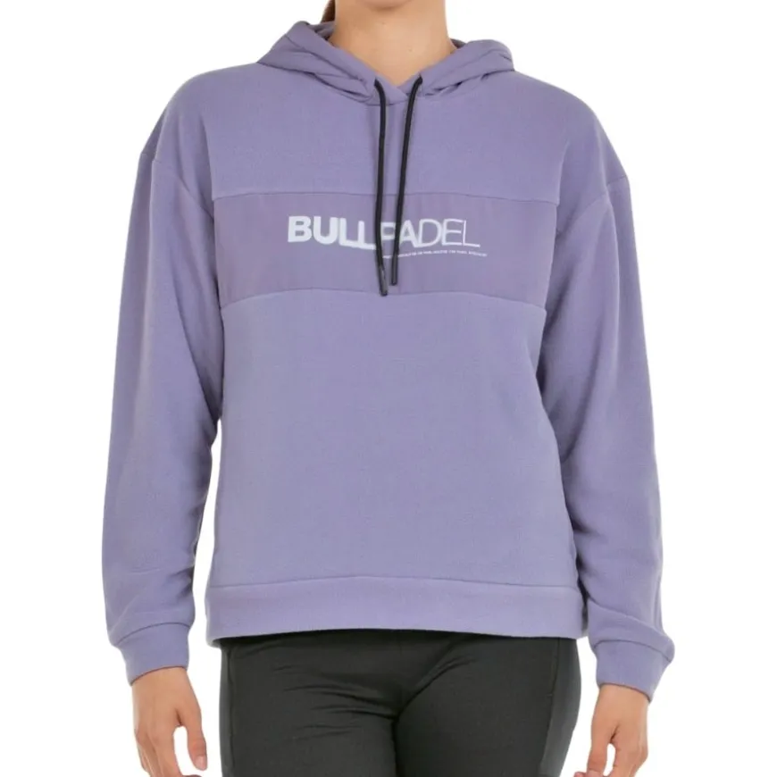 Sudaderas Bull padel Polar Neque