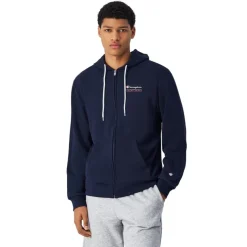 Sudaderas Champion Full Zip Hoodie Sweatshirt