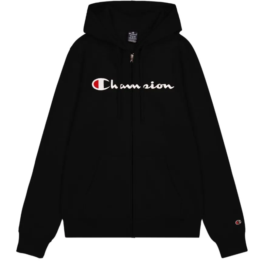 Sudaderas Champion Hooded Full Zip Sweatshirt