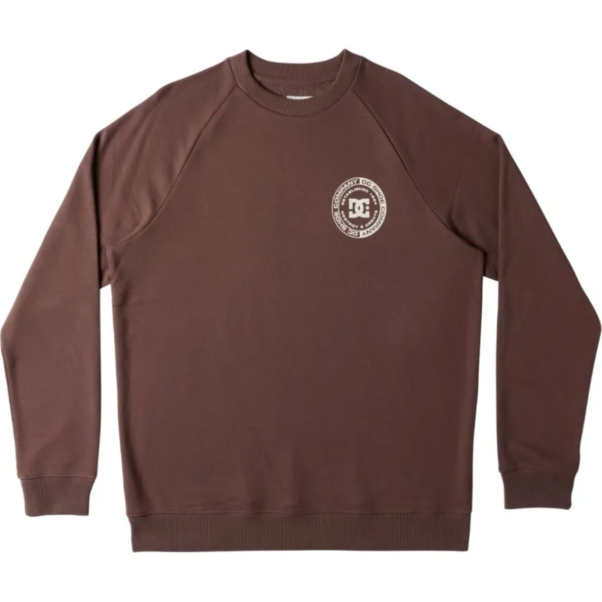 Sudaderas Dc shoes Dc Corpo Raglan Crew