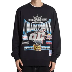 Sudaderas Dc shoes Old Champs Crew