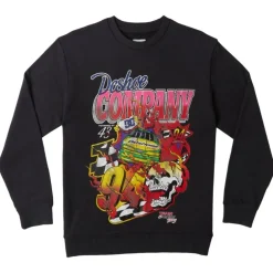 Sudaderas Dc shoes Throwback 94 Crew