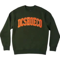 Sudaderas Dc shoes Varsity Crew