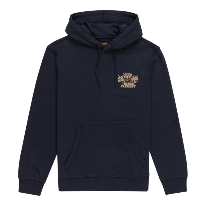 Sudaderas Element Bear With Me (Ecn)