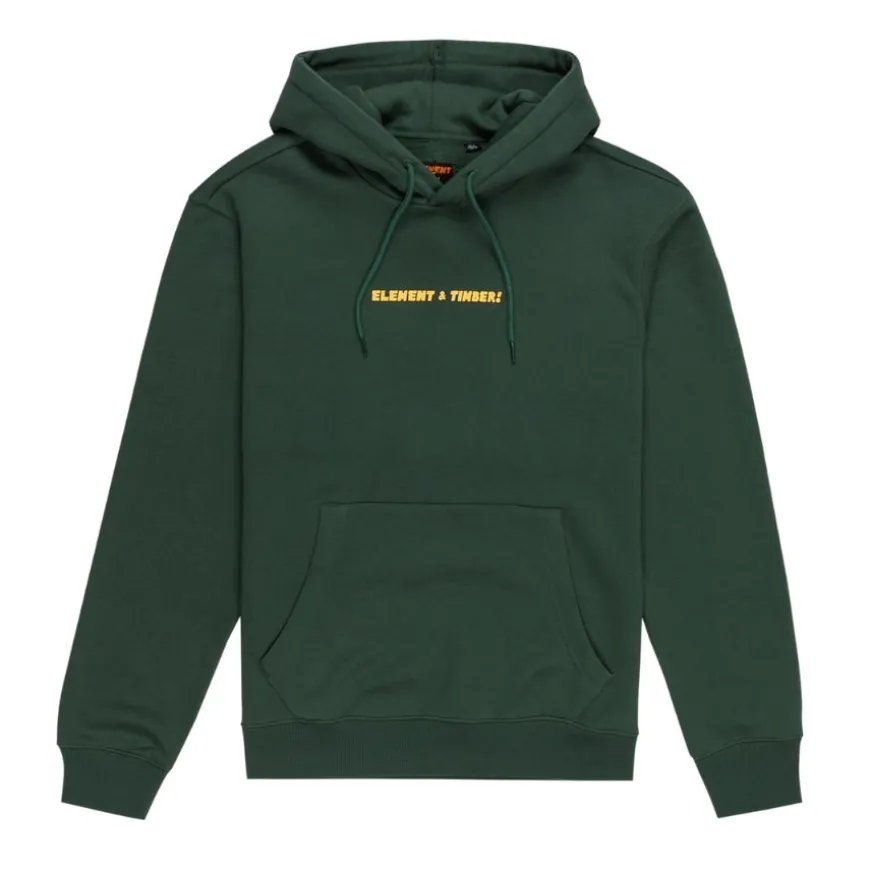 Sudaderas Element Leader Of The L (Tkr)