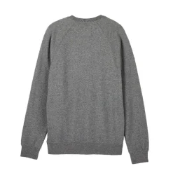 Sudaderas Fox Absolute Fleece Crew [Htr Graph]