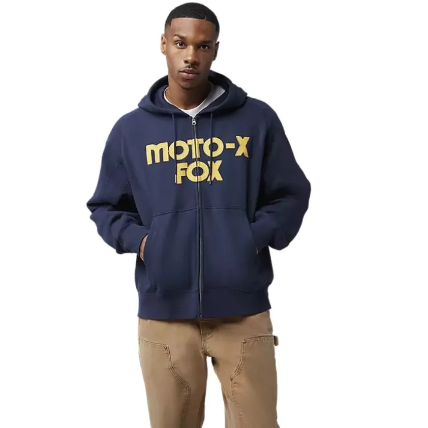 Sudaderas Fox Moto-X Oversized Flc Zip