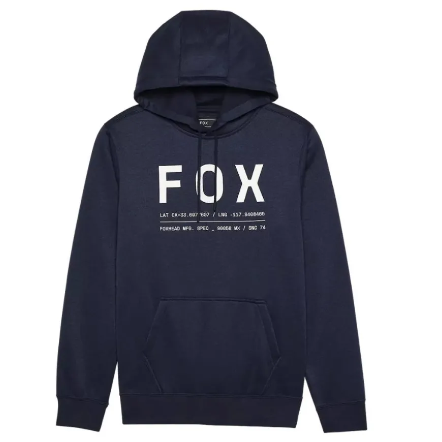 Sudaderas Fox Non Stop Fleece Po