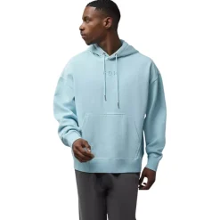 Sudaderas Fox Wordmark Oversized Fleece Po