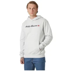 Sudaderas Helly hansen Core Graphic Sweat Hoodie