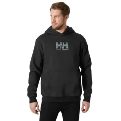 Sudaderas Helly hansen Cotton Fleece Graphic Hoodie